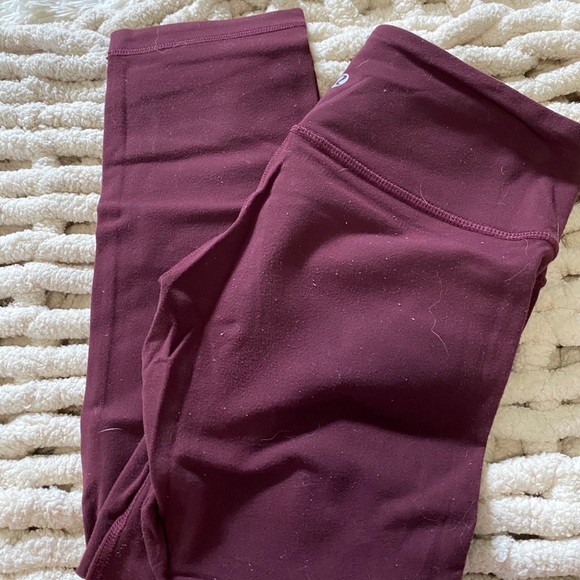 lululemon athletica Pants - Lululemon Wunder Under’s